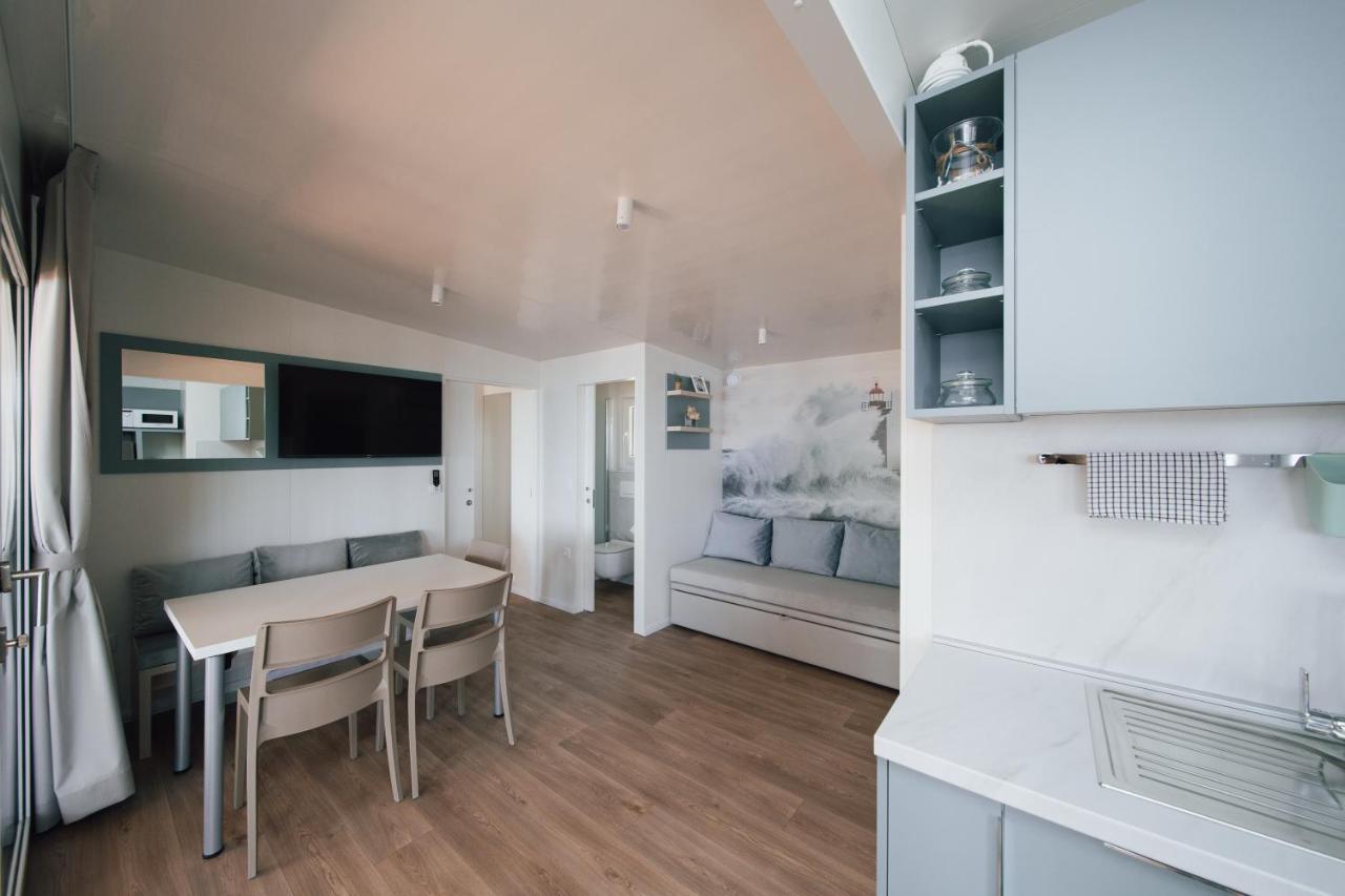 Mobile Homes Selce - Lighthouse Exterior foto